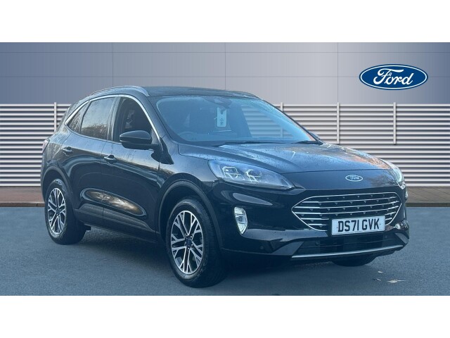 Main listing image - Ford Kuga