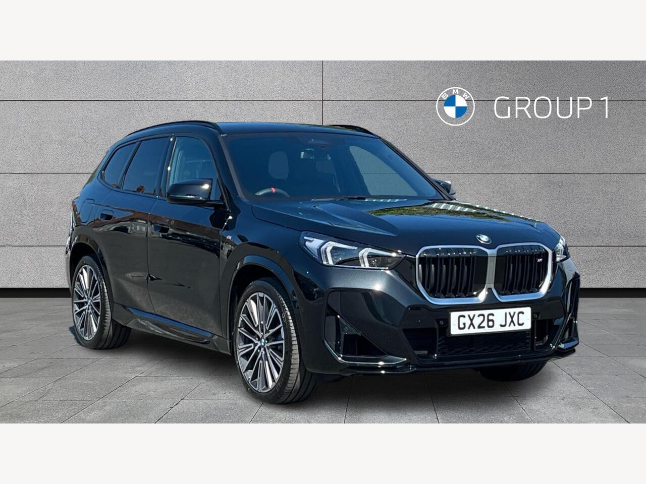 Main listing image - BMW X1
