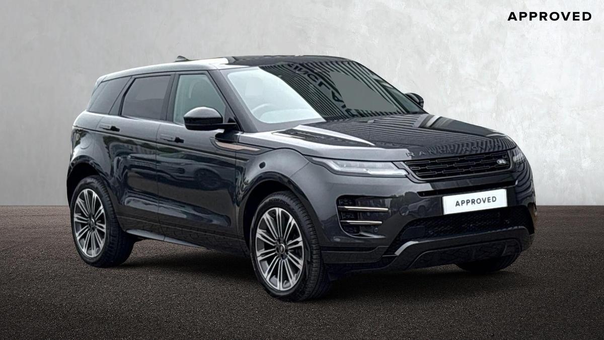 Main listing image - Land Rover Range Rover Evoque
