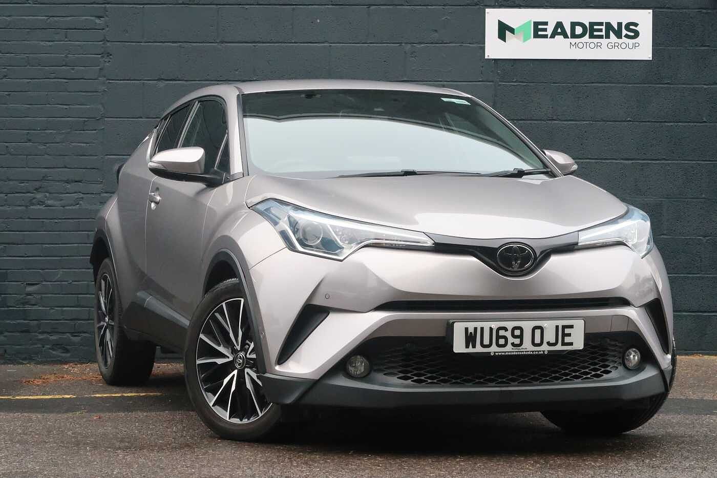 Main listing image - Toyota C-HR