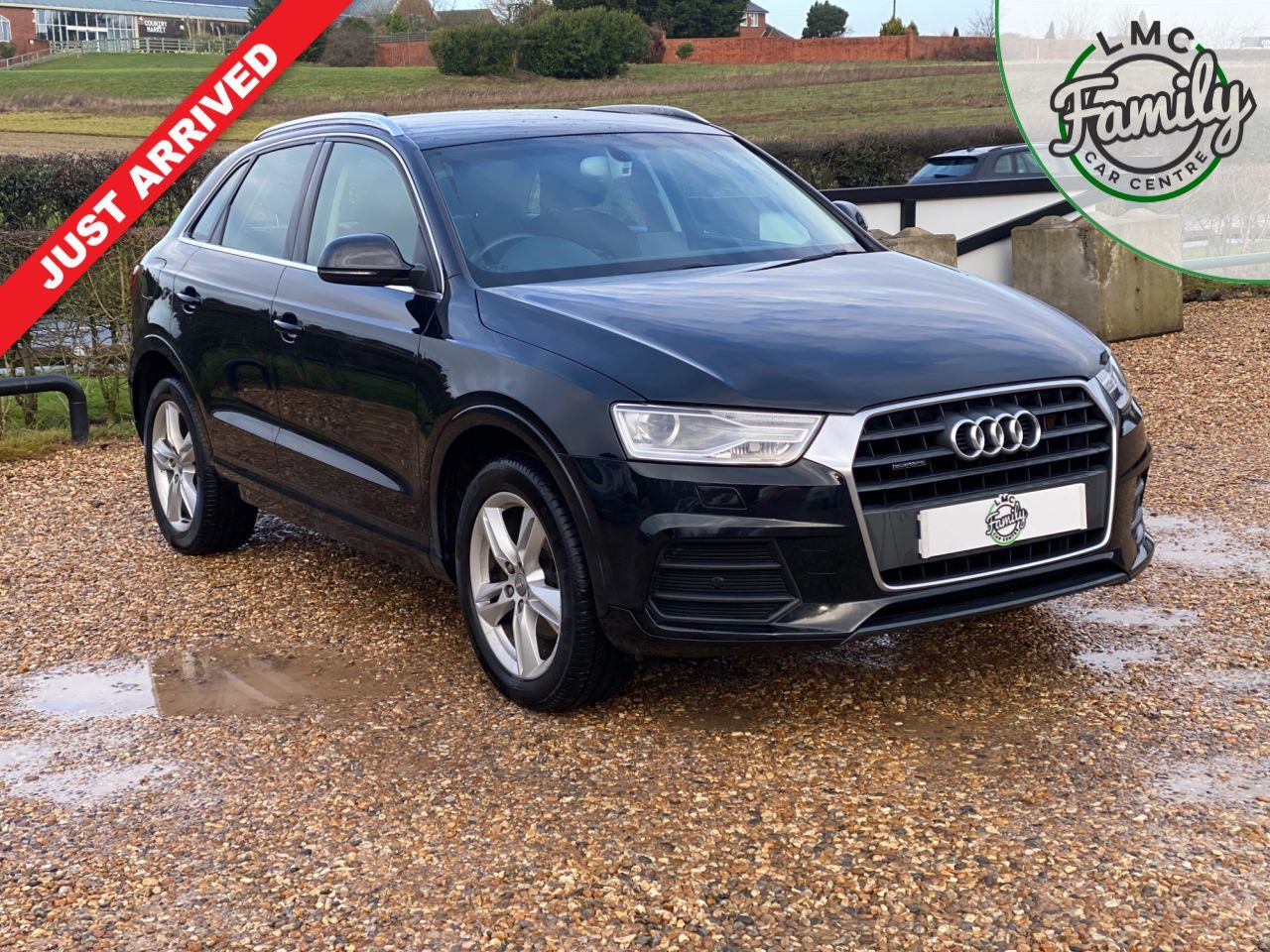 Main listing image - Audi Q3