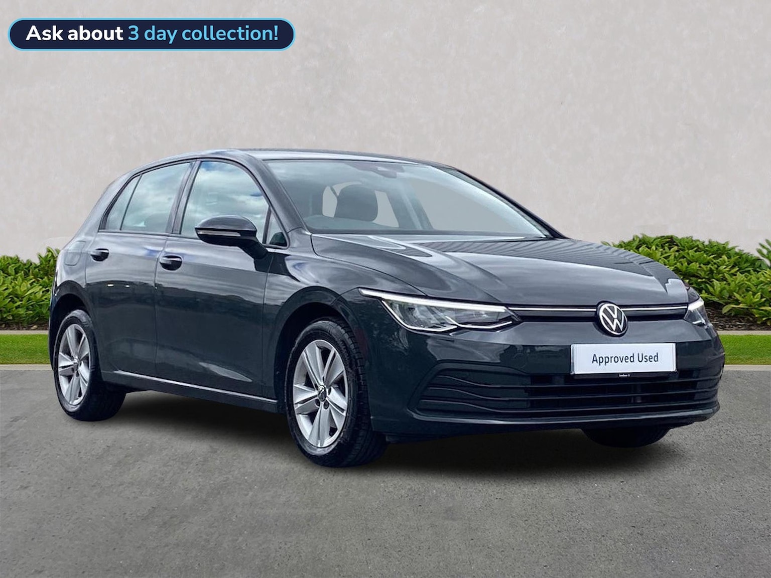 Main listing image - Volkswagen Golf