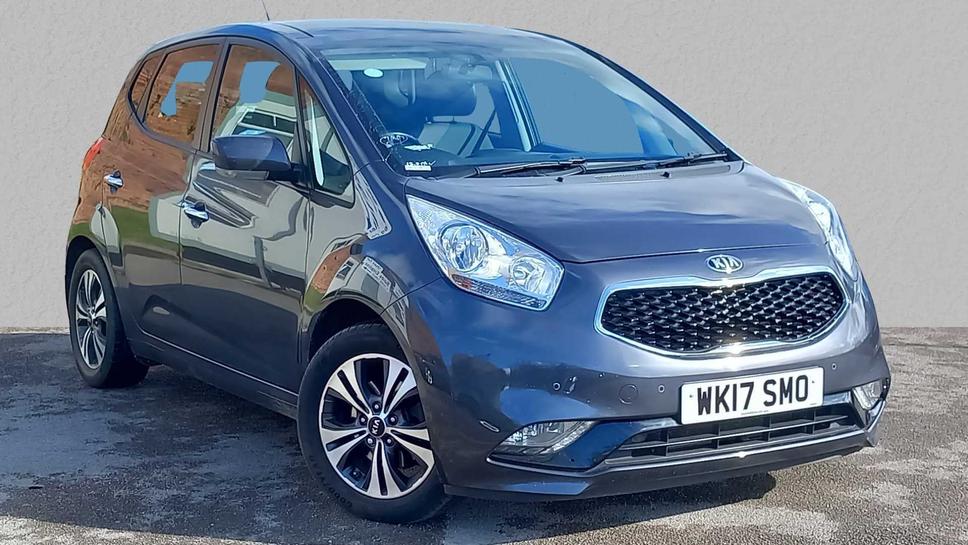 Main listing image - Kia Venga