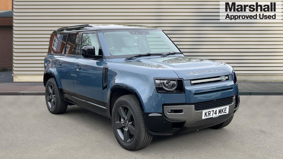 Main listing image - Land Rover Defender