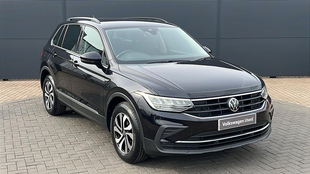 Main listing image - Volkswagen Tiguan