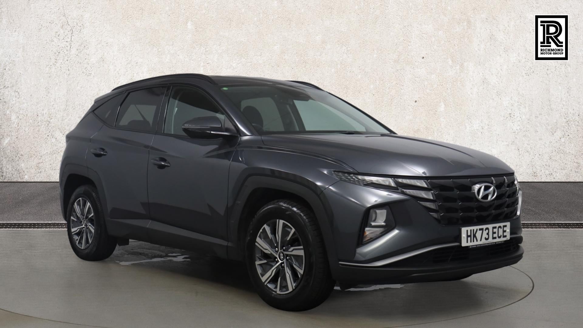 Main listing image - Hyundai Tucson