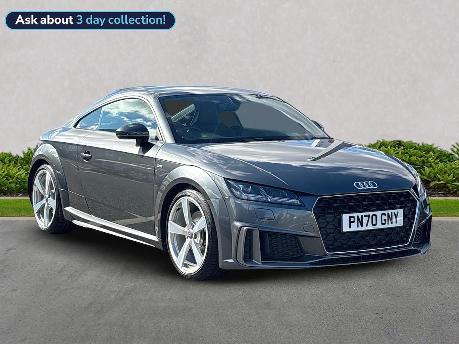 Main listing image - Audi TT