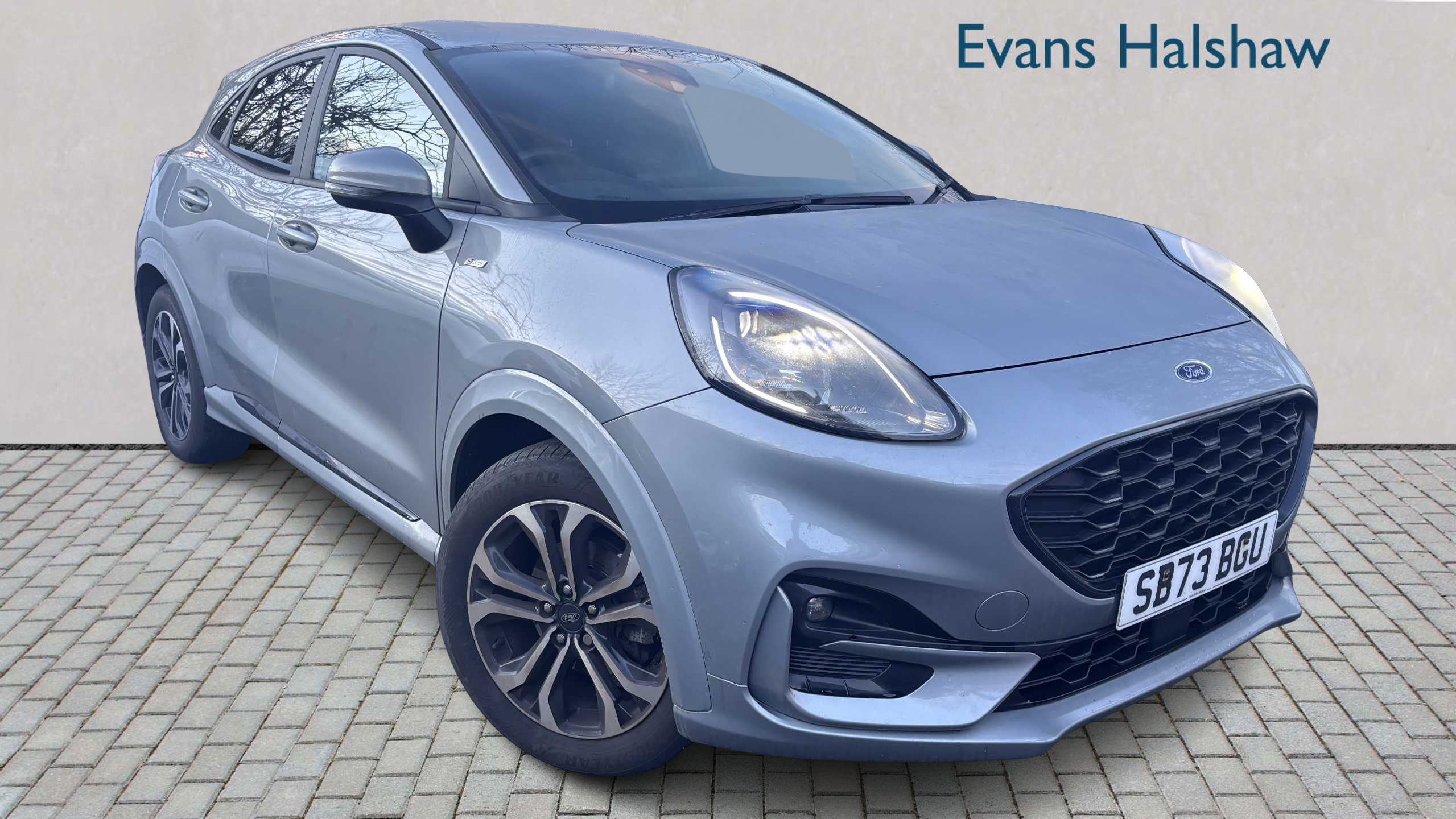 Main listing image - Ford Puma