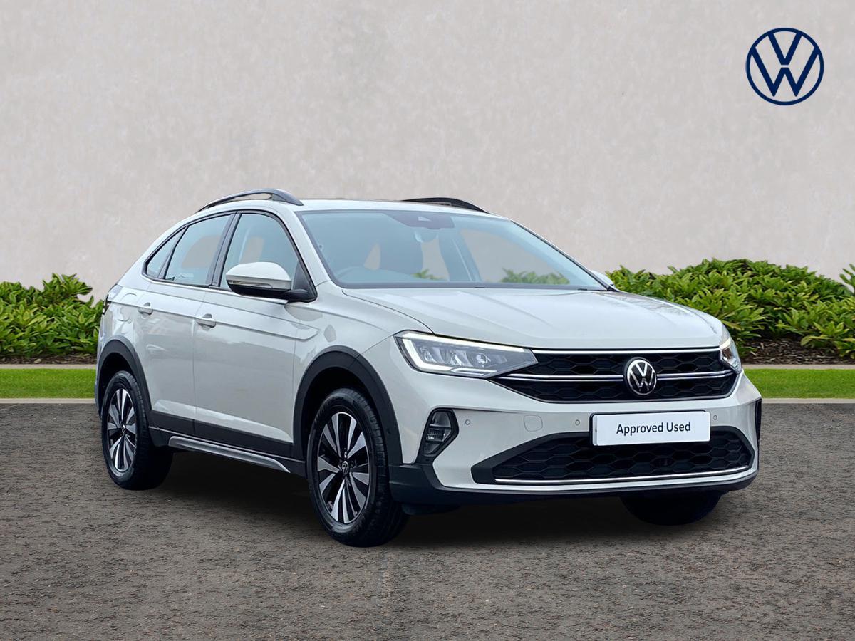 Main listing image - Volkswagen Taigo