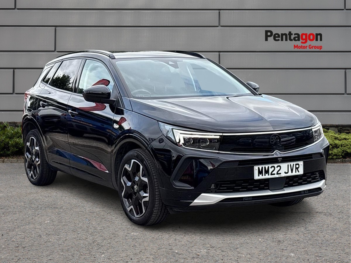 Main listing image - Vauxhall Grandland