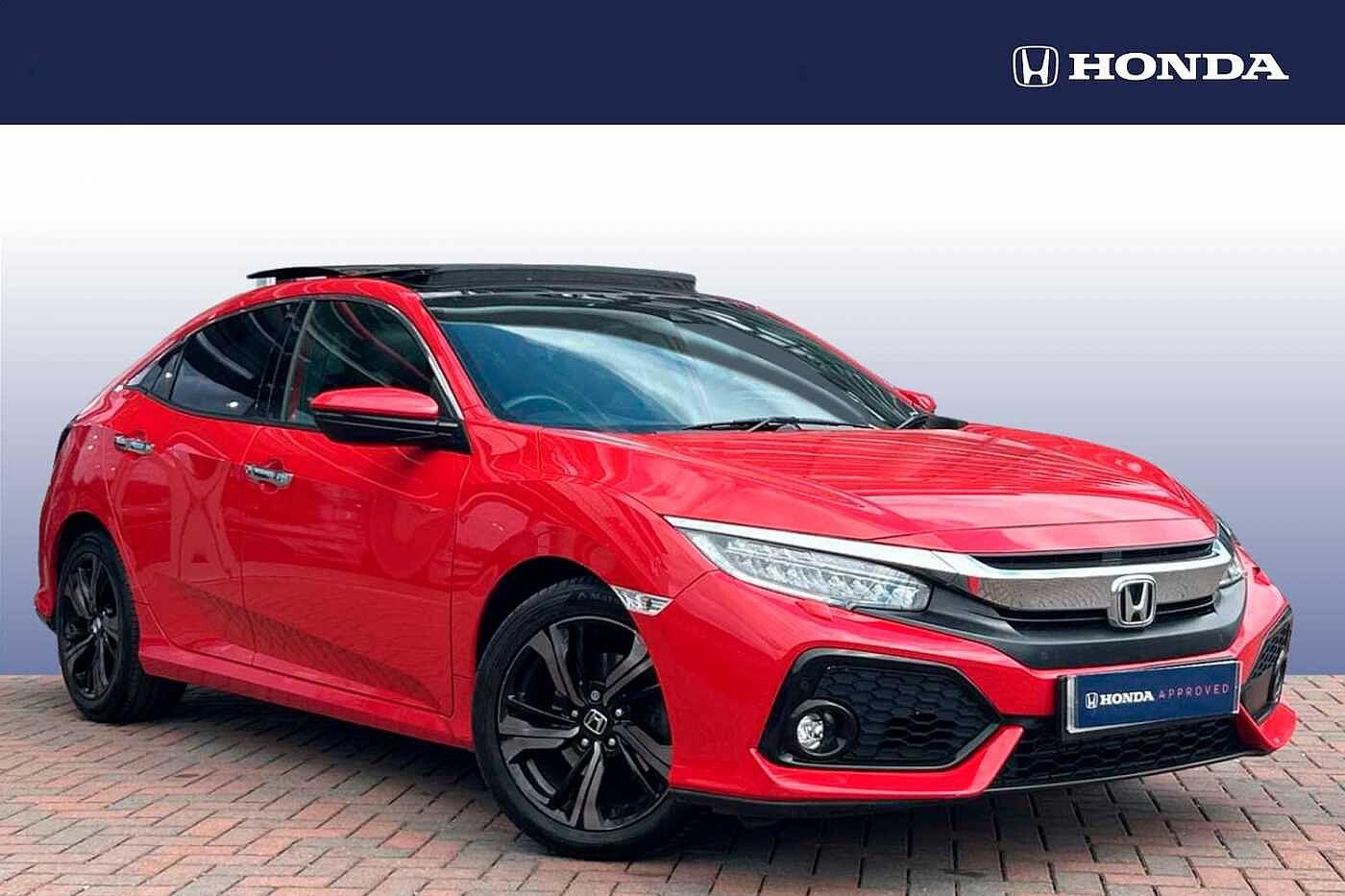 Main listing image - Honda Civic