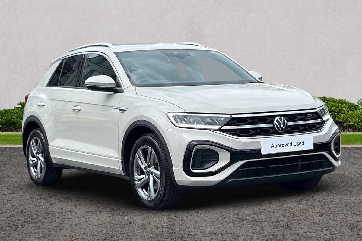 Main listing image - Volkswagen T-Roc