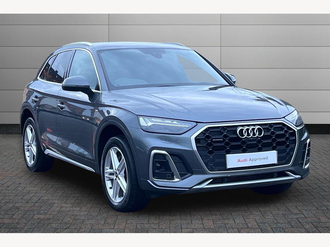 Main listing image - Audi Q5