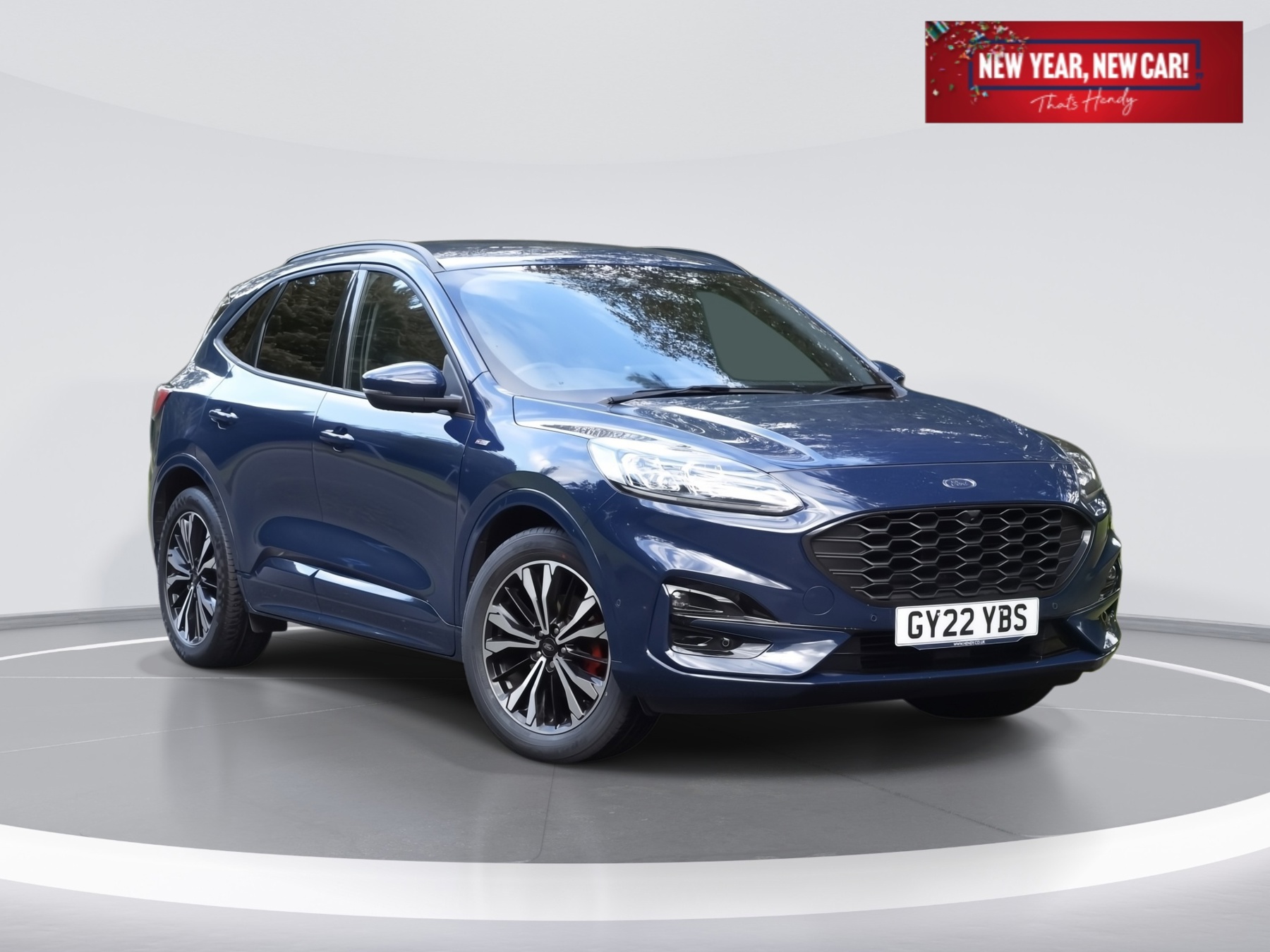 Main listing image - Ford Kuga