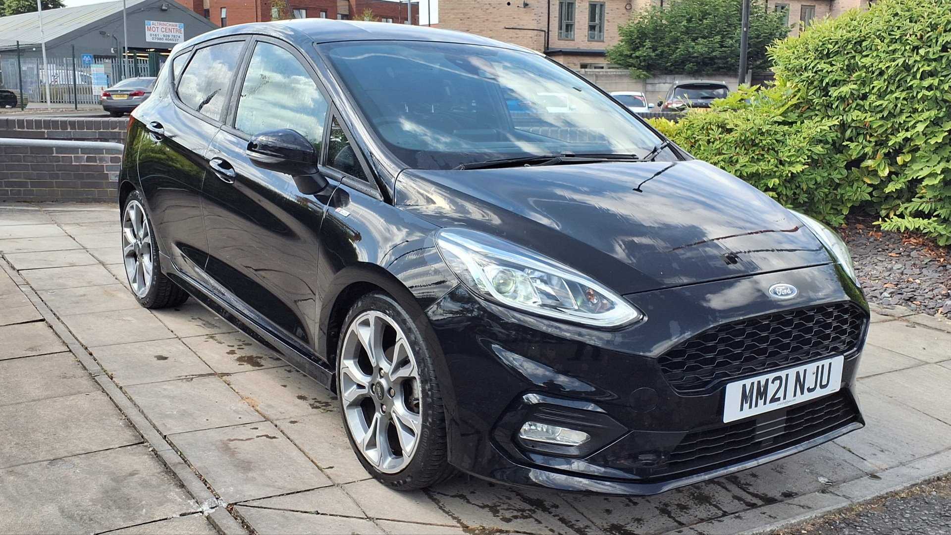 Main listing image - Ford Fiesta