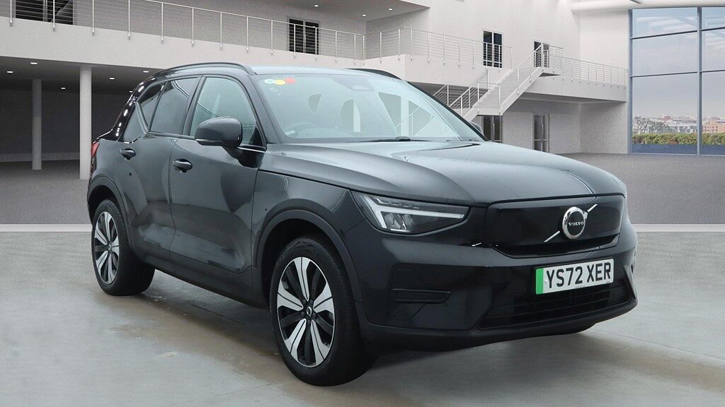 Main listing image - Volvo XC40 Recharge