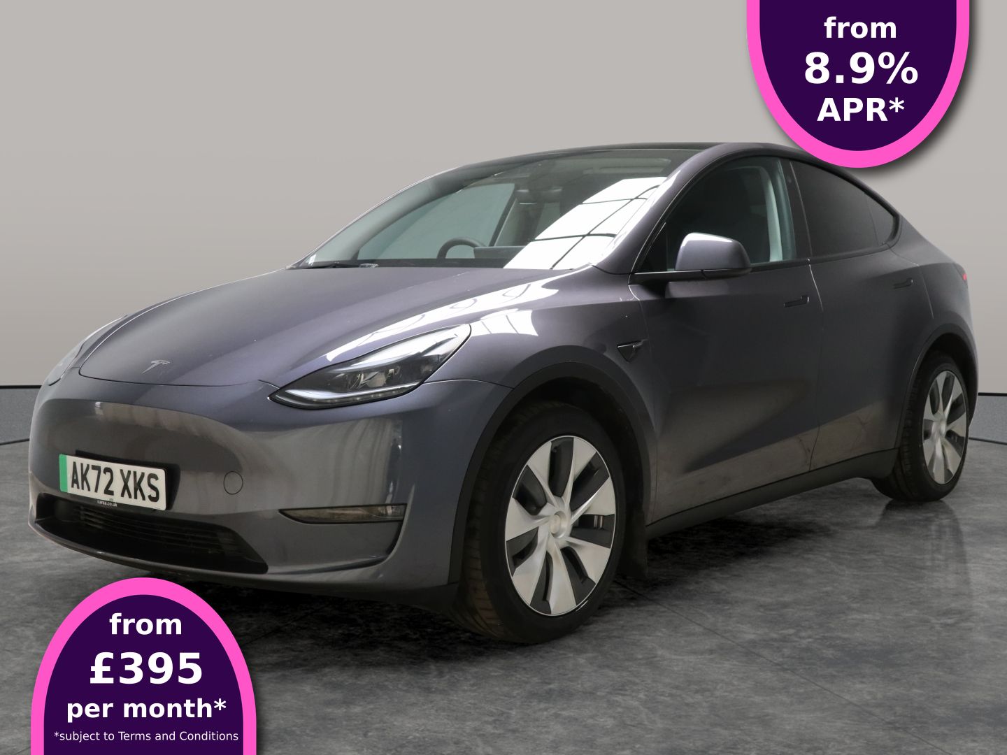 Main listing image - Tesla Model Y