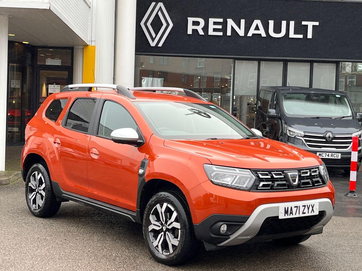 Main listing image - Dacia Duster