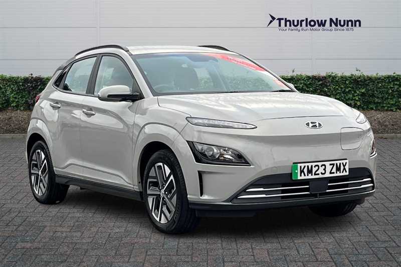 Main listing image - Hyundai Kona Electric