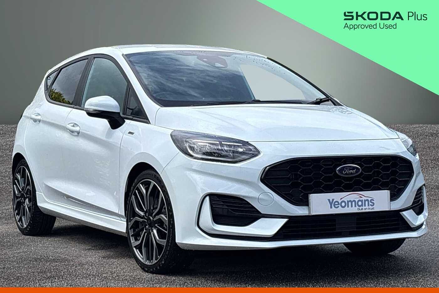 Main listing image - Ford Fiesta