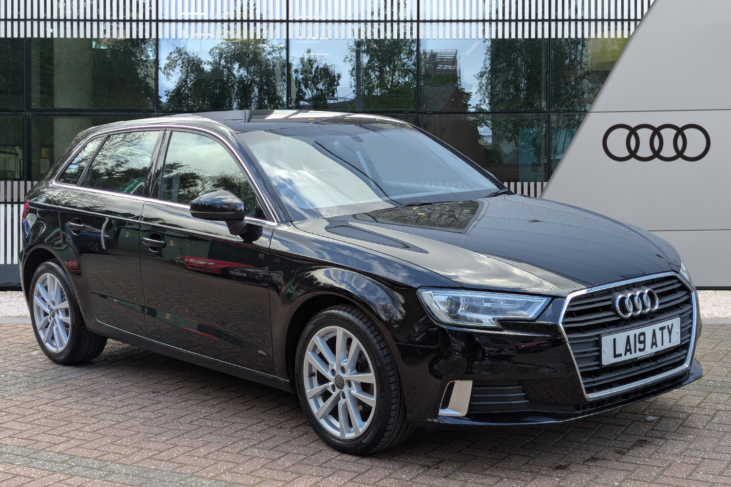 Main listing image - Audi A3