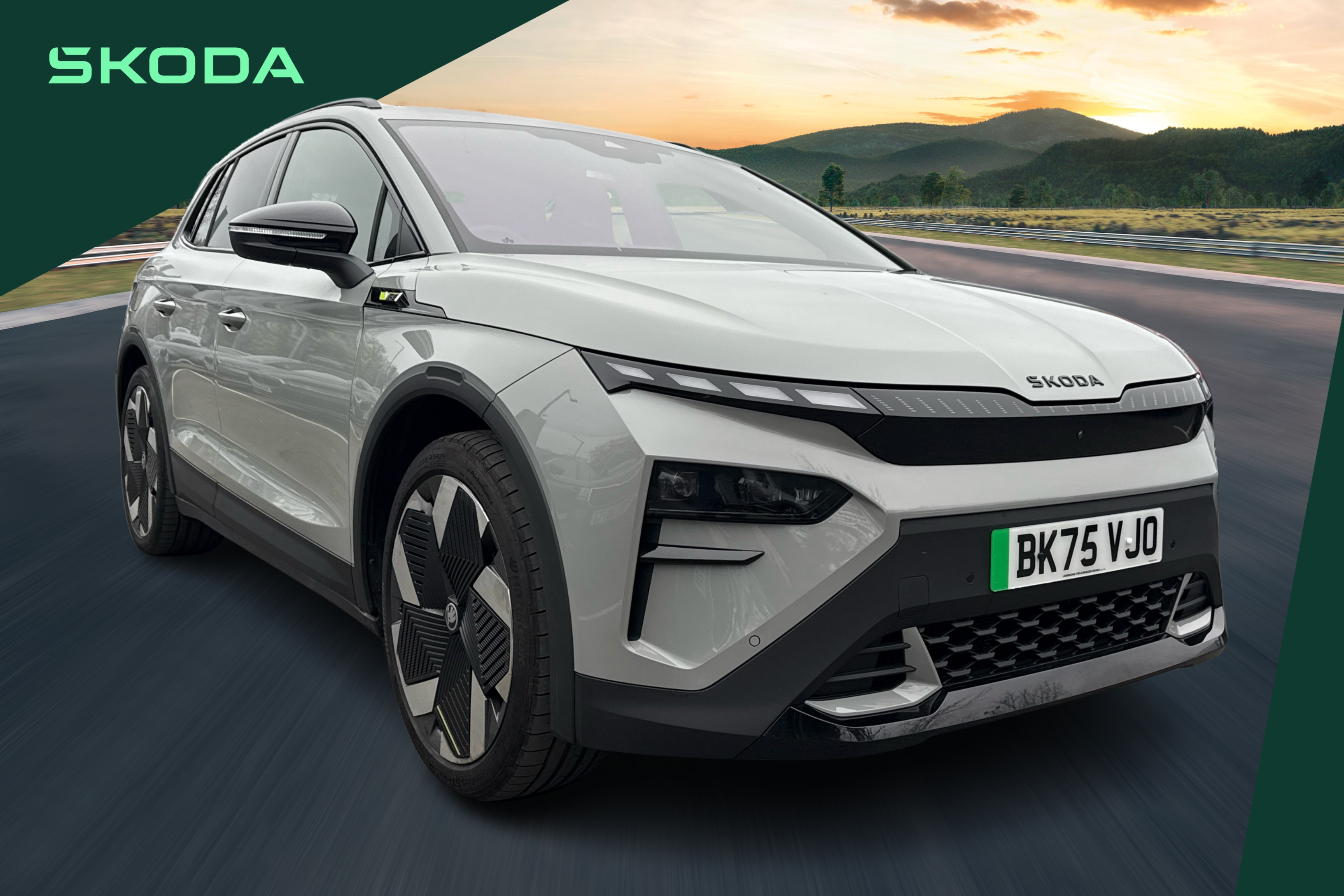 Main listing image - Skoda Elroq
