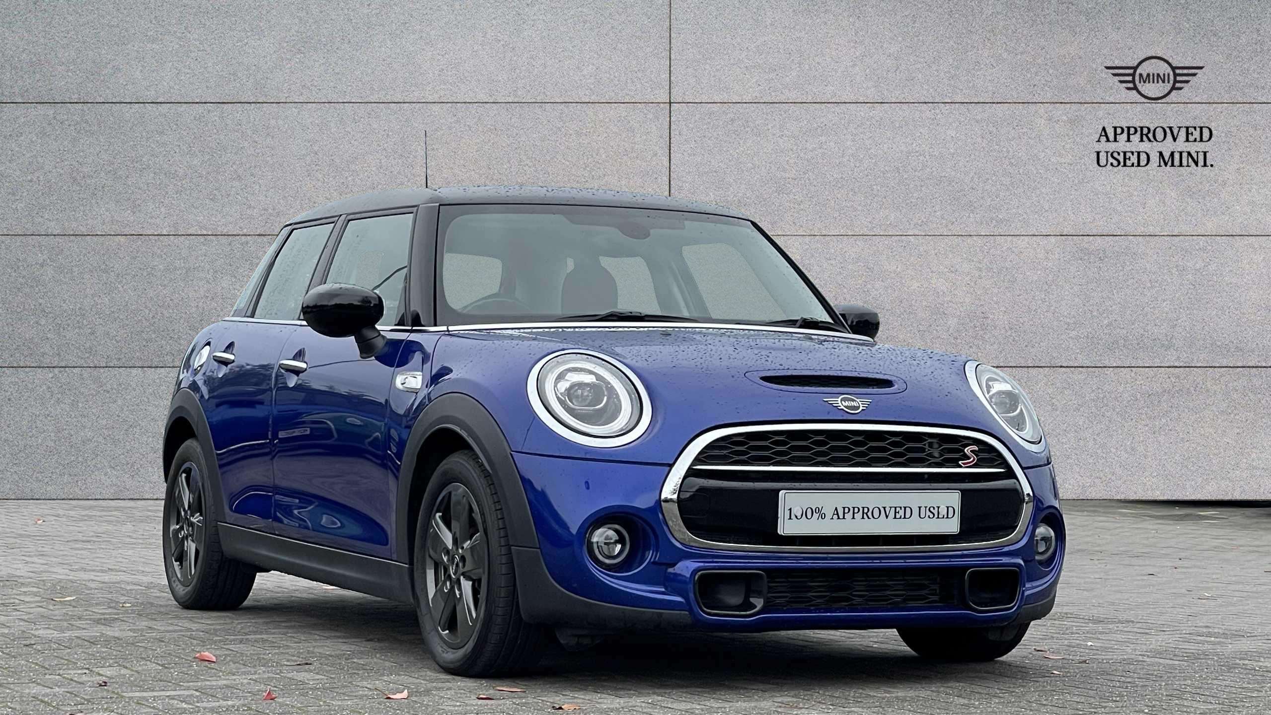 Main listing image - MINI Hatchback 5dr