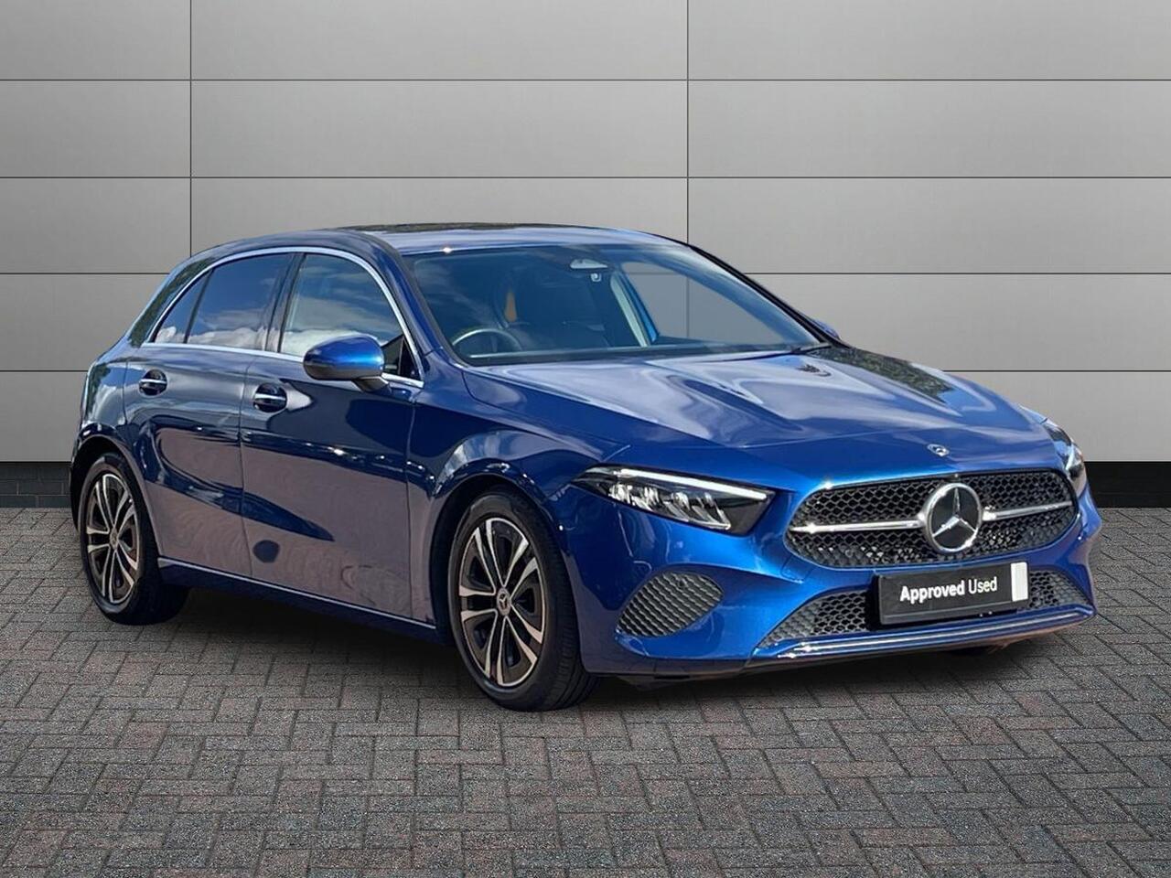 Main listing image - Mercedes-Benz A-Class