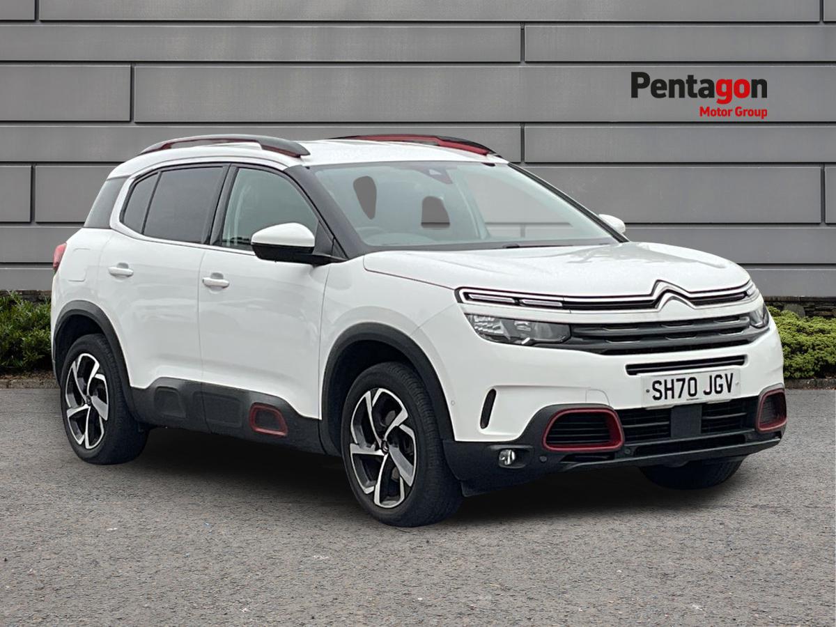 Main listing image - Citroen C5 Aircross