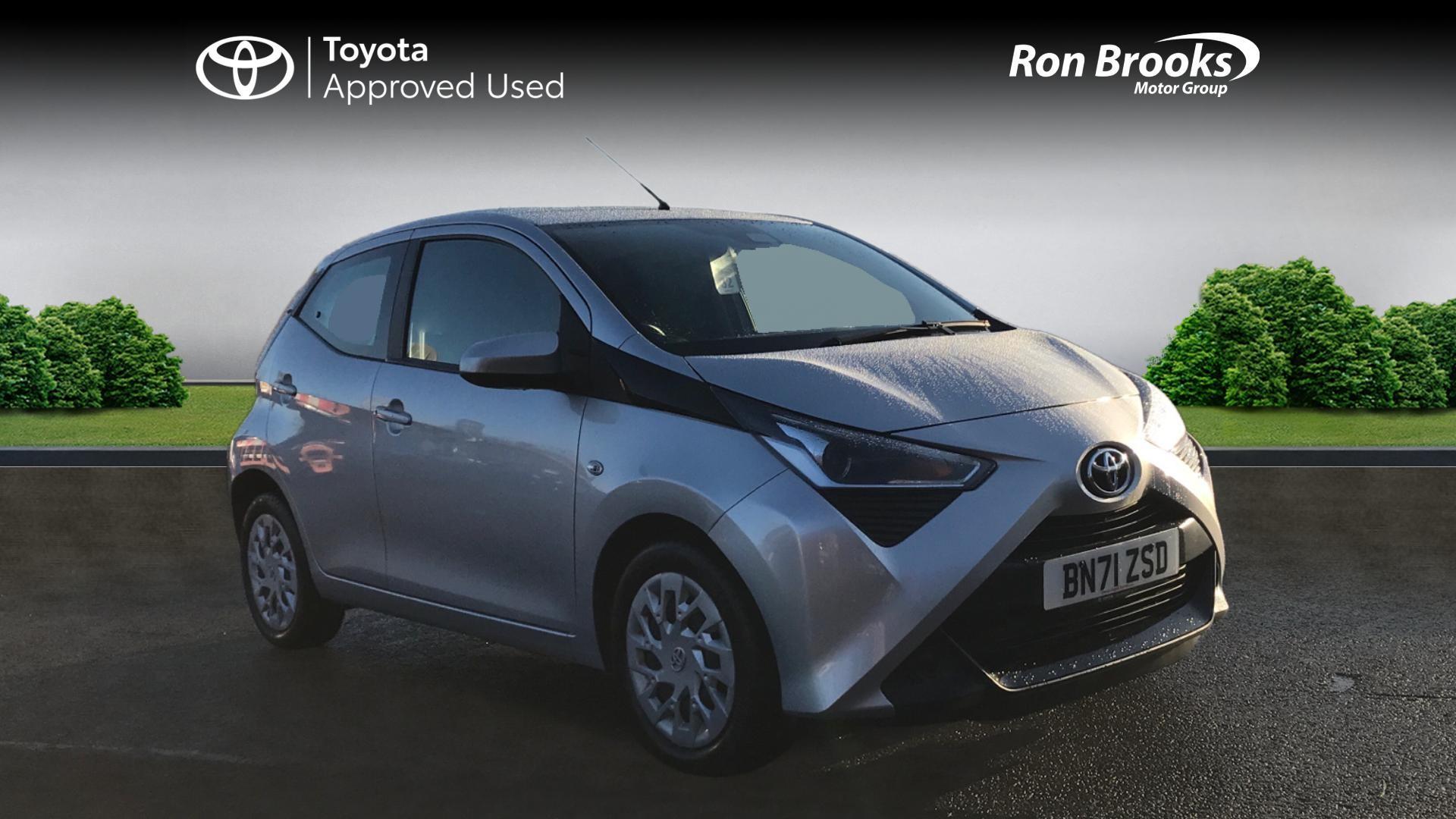 Main listing image - Toyota Aygo