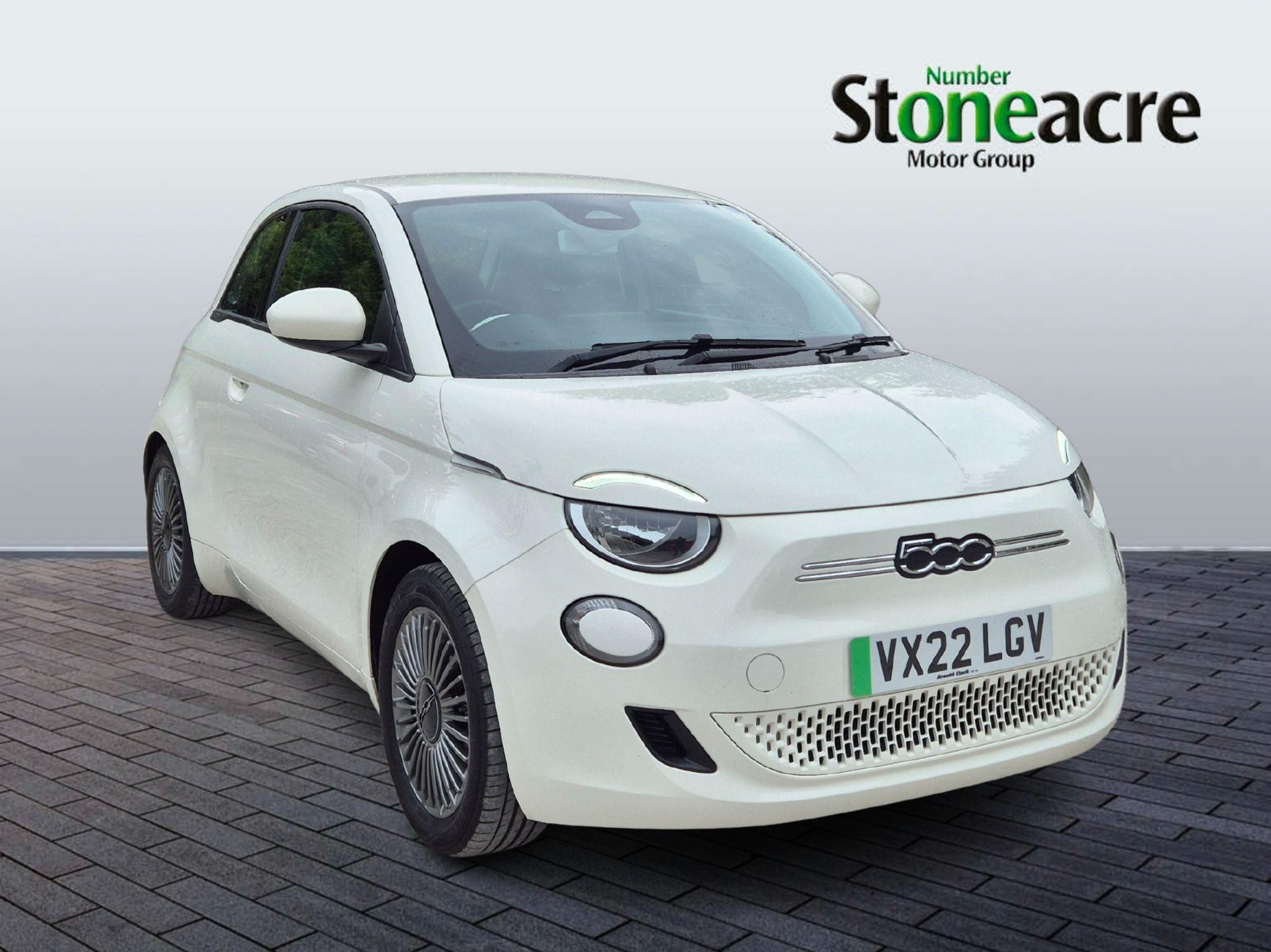 Main listing image - Fiat 500 Electric