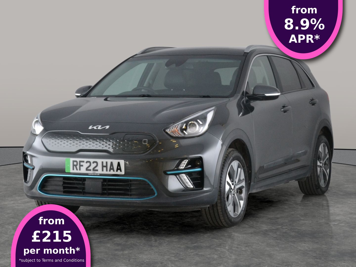 Main listing image - Kia e-Niro