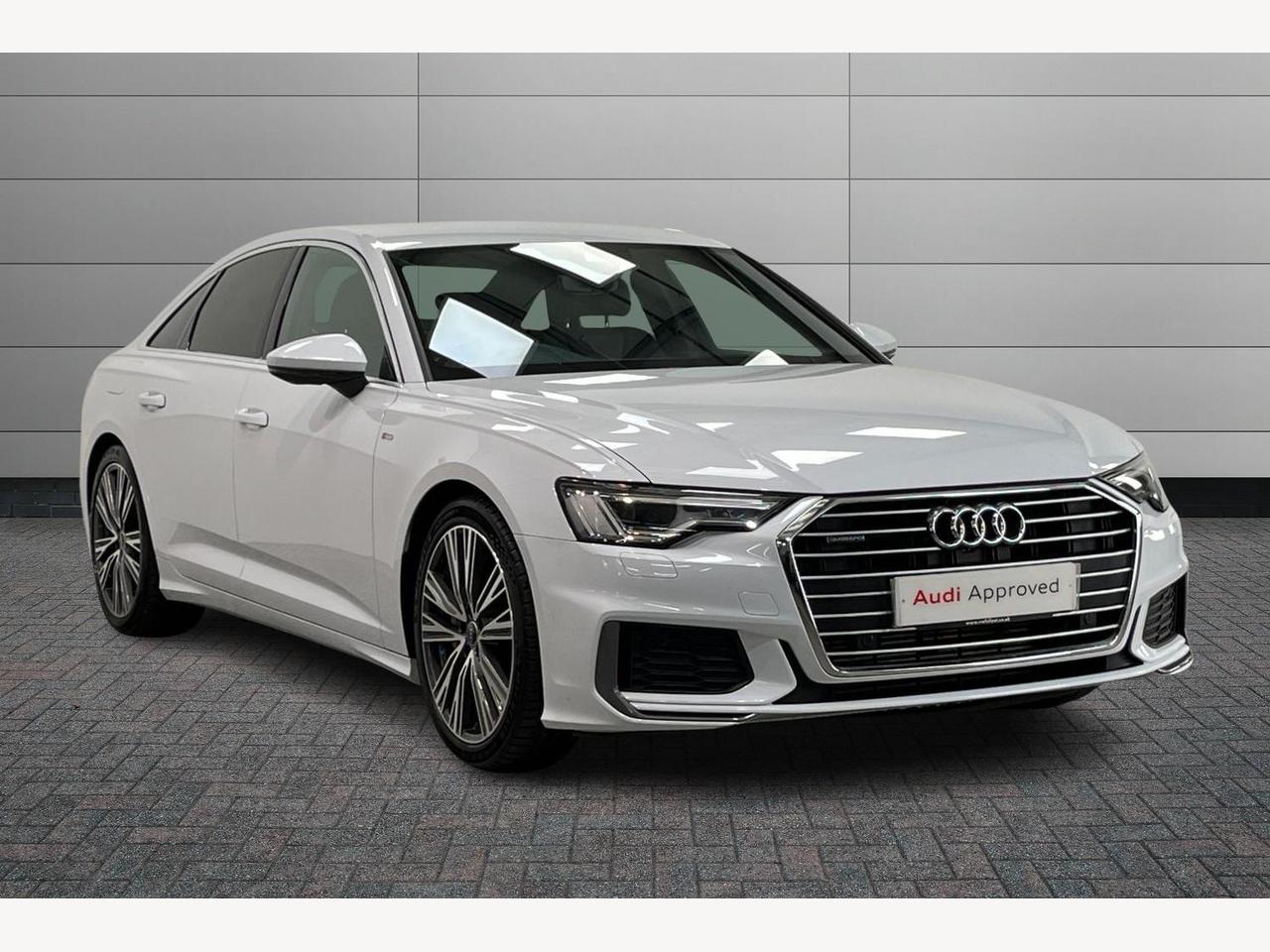 Main listing image - Audi A6