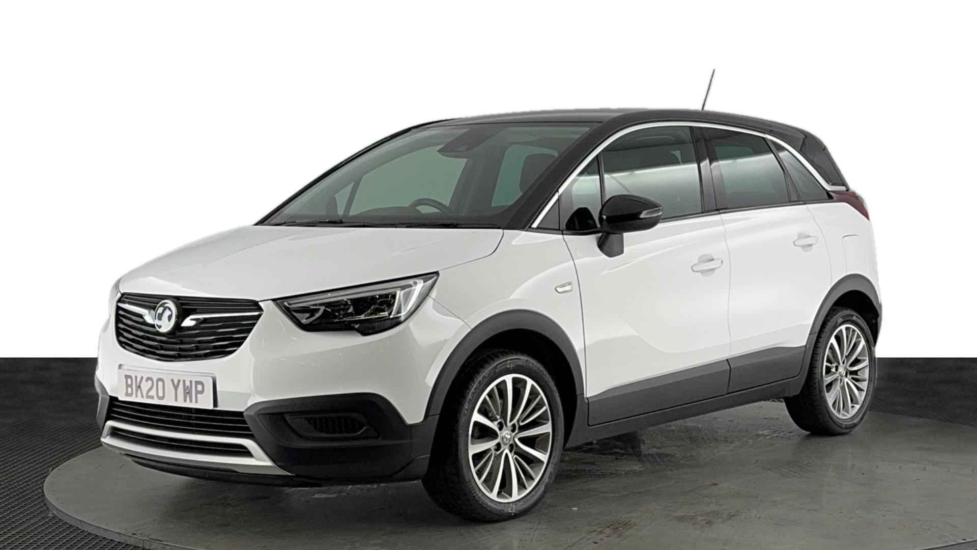 Main listing image - Vauxhall Crossland X