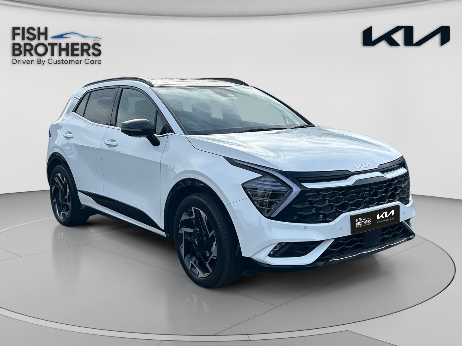 Main listing image - Kia Sportage
