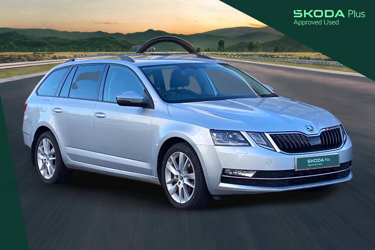Main listing image - Skoda Octavia Estate