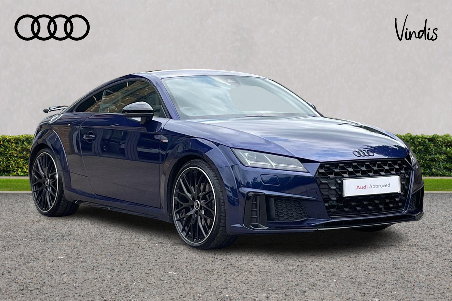 Main listing image - Audi TT