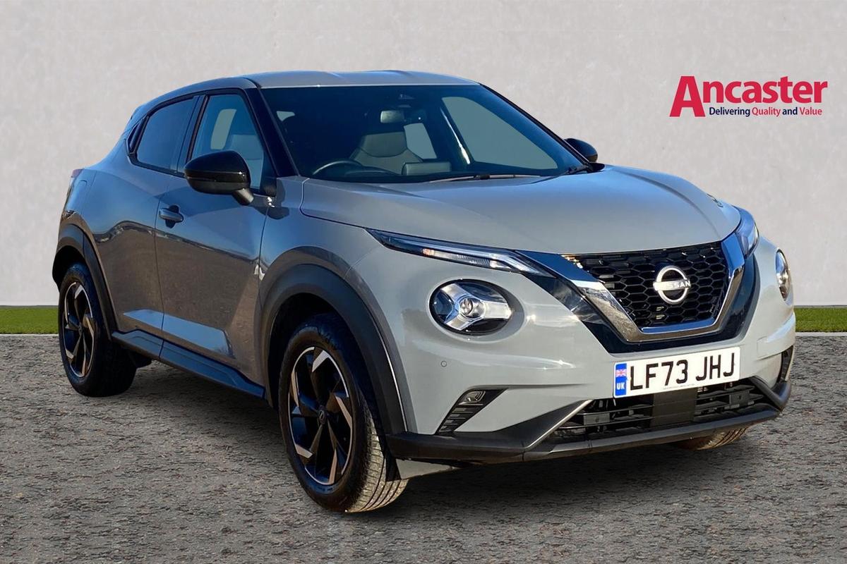 Main listing image - Nissan Juke