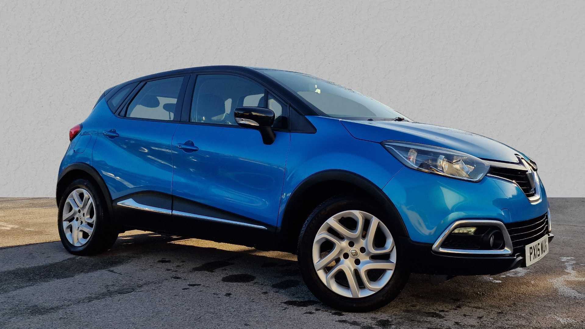 Main listing image - Renault Captur