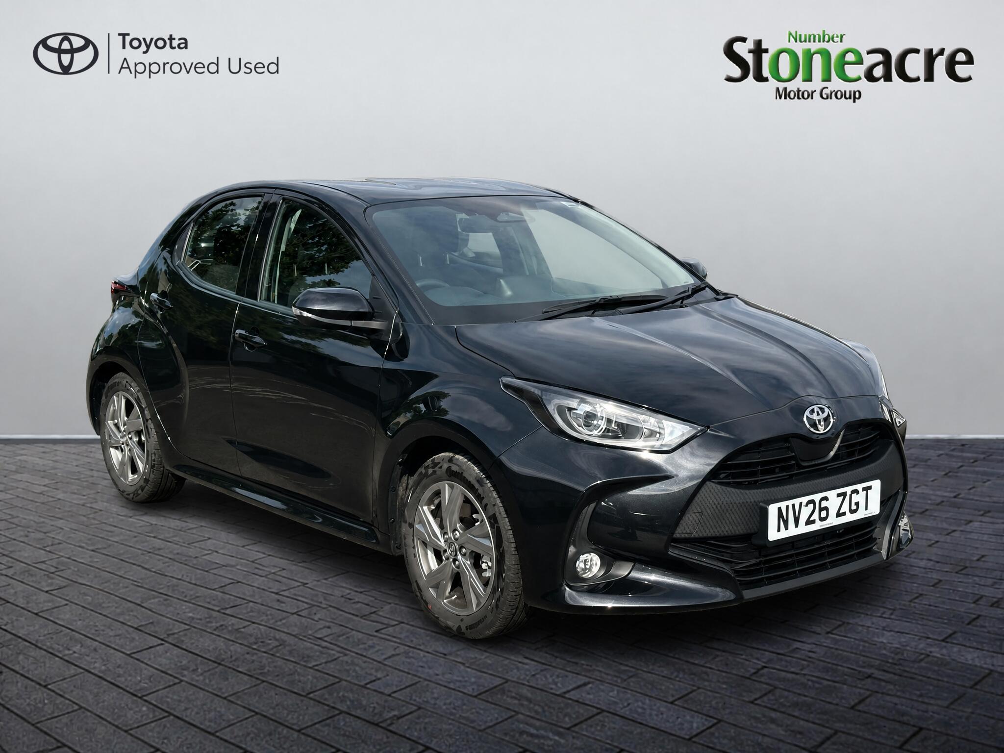 Main listing image - Toyota Yaris