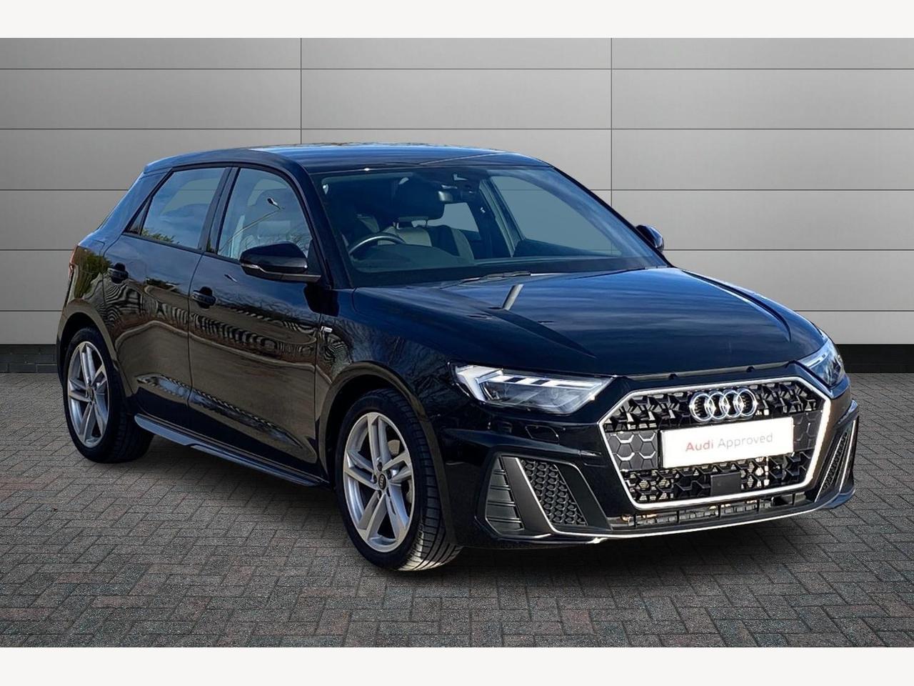 Main listing image - Audi A1