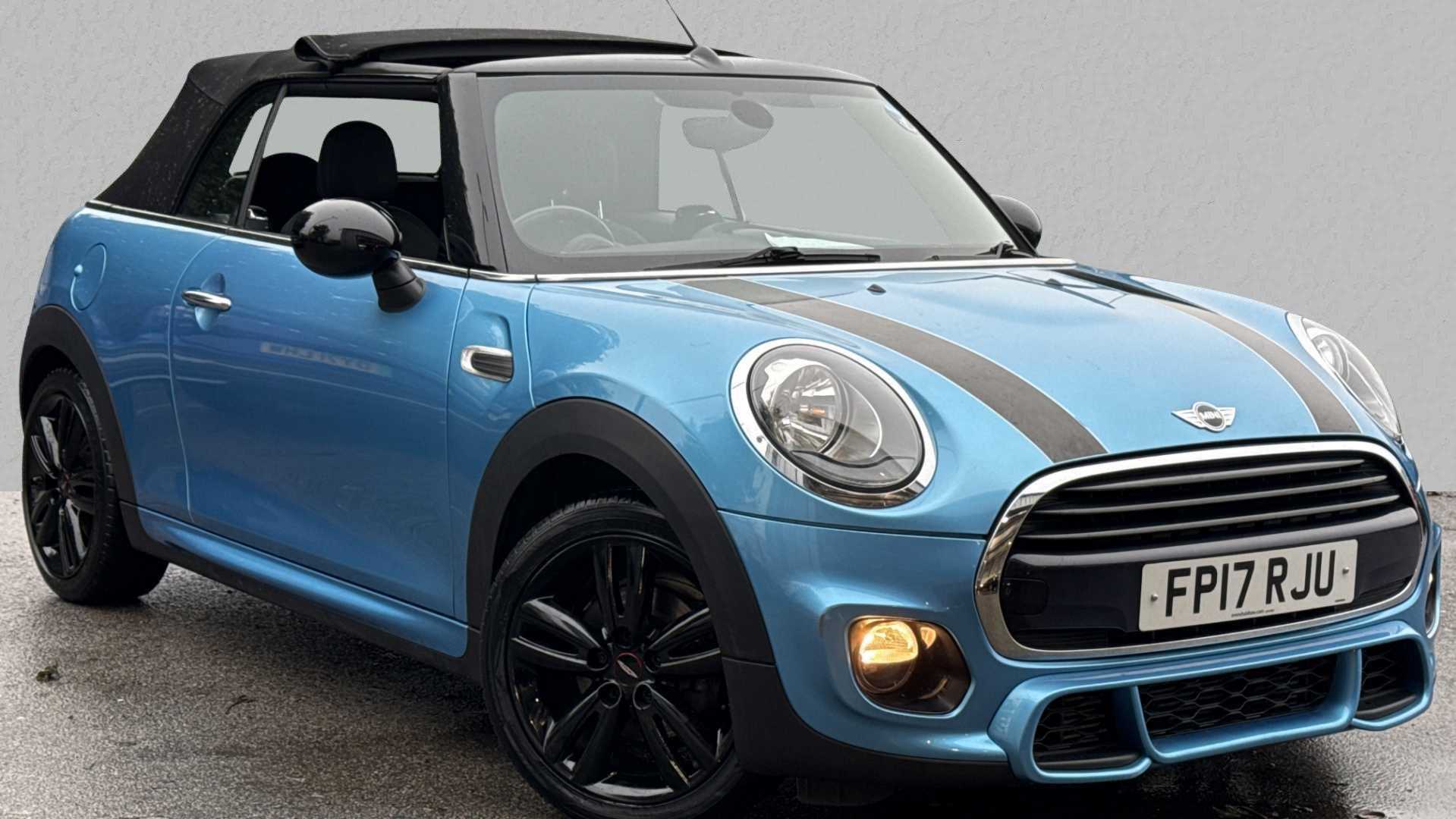 Main listing image - MINI Convertible