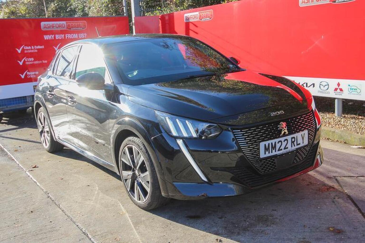 Main listing image - Peugeot 208