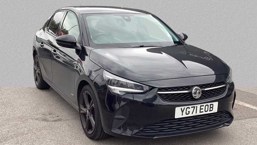Main listing image - Vauxhall Corsa