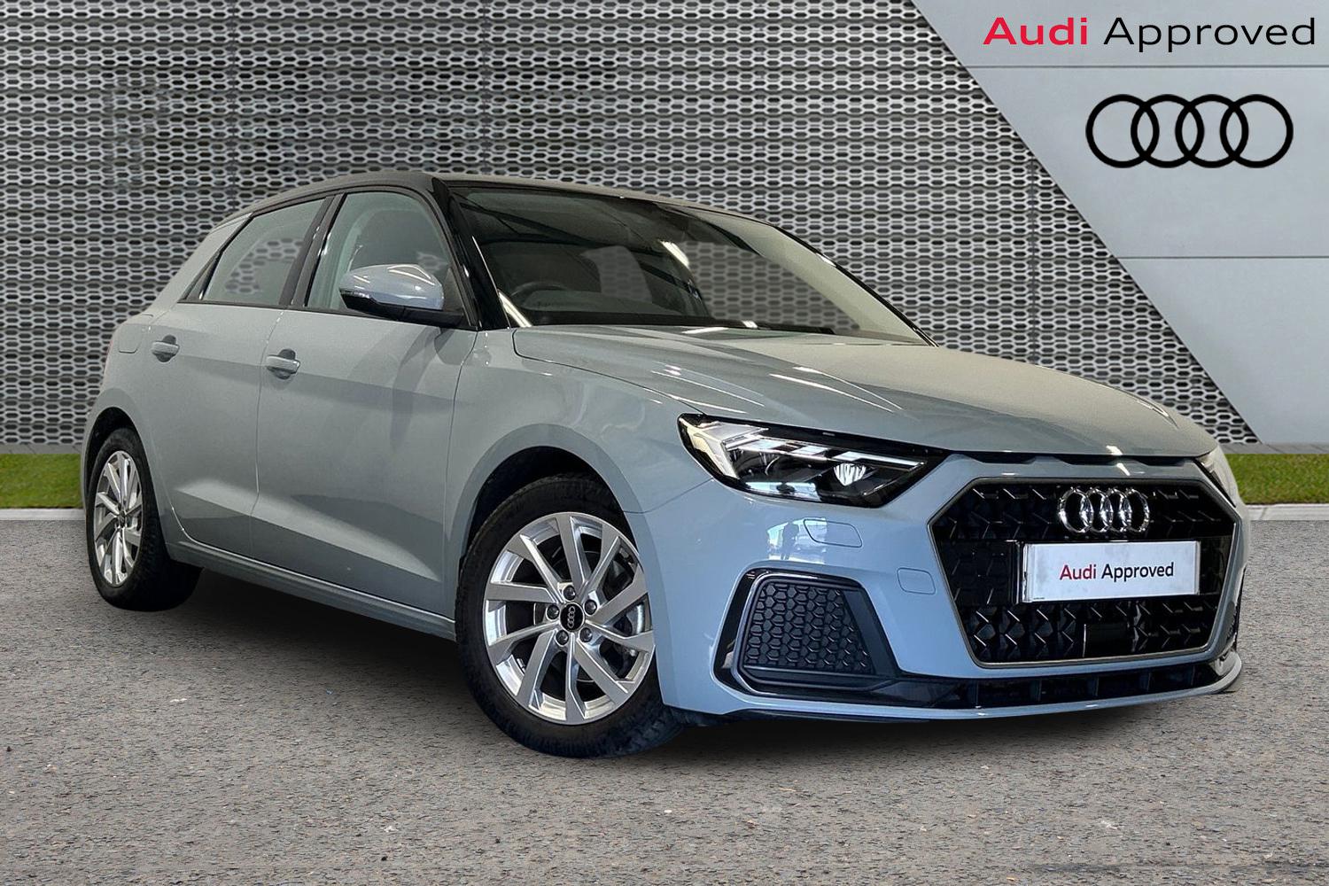 Main listing image - Audi A1