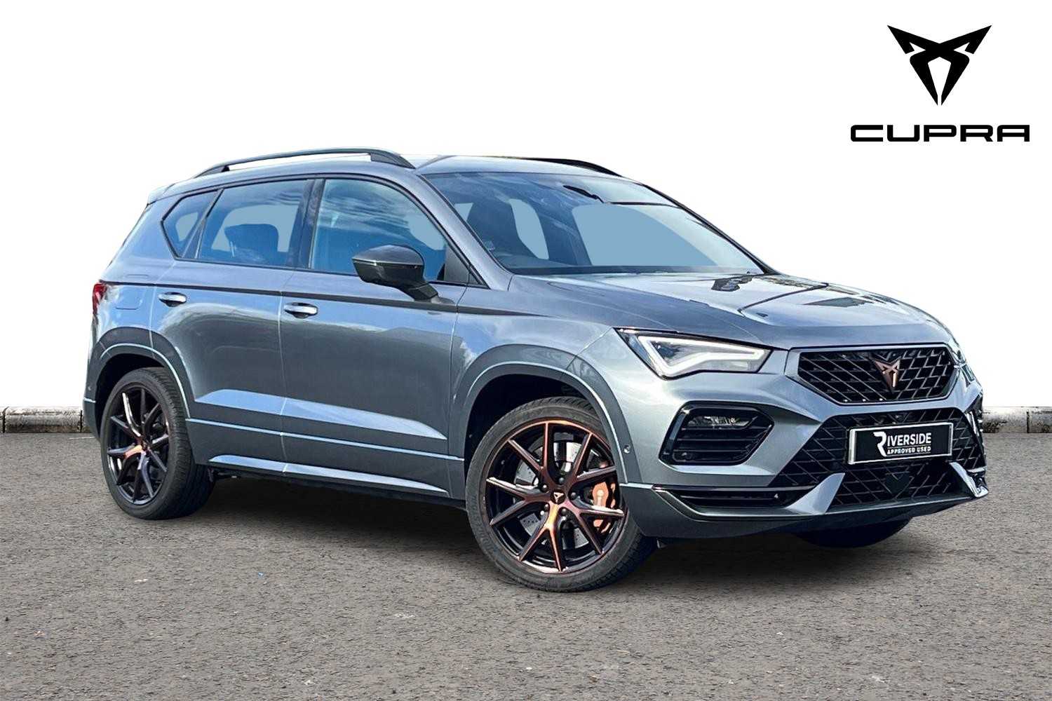 Main listing image - Cupra Ateca