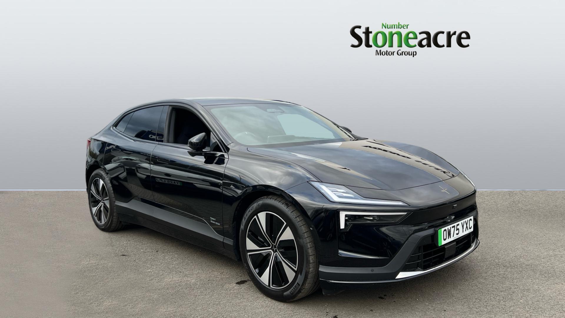 Main listing image - Polestar 4