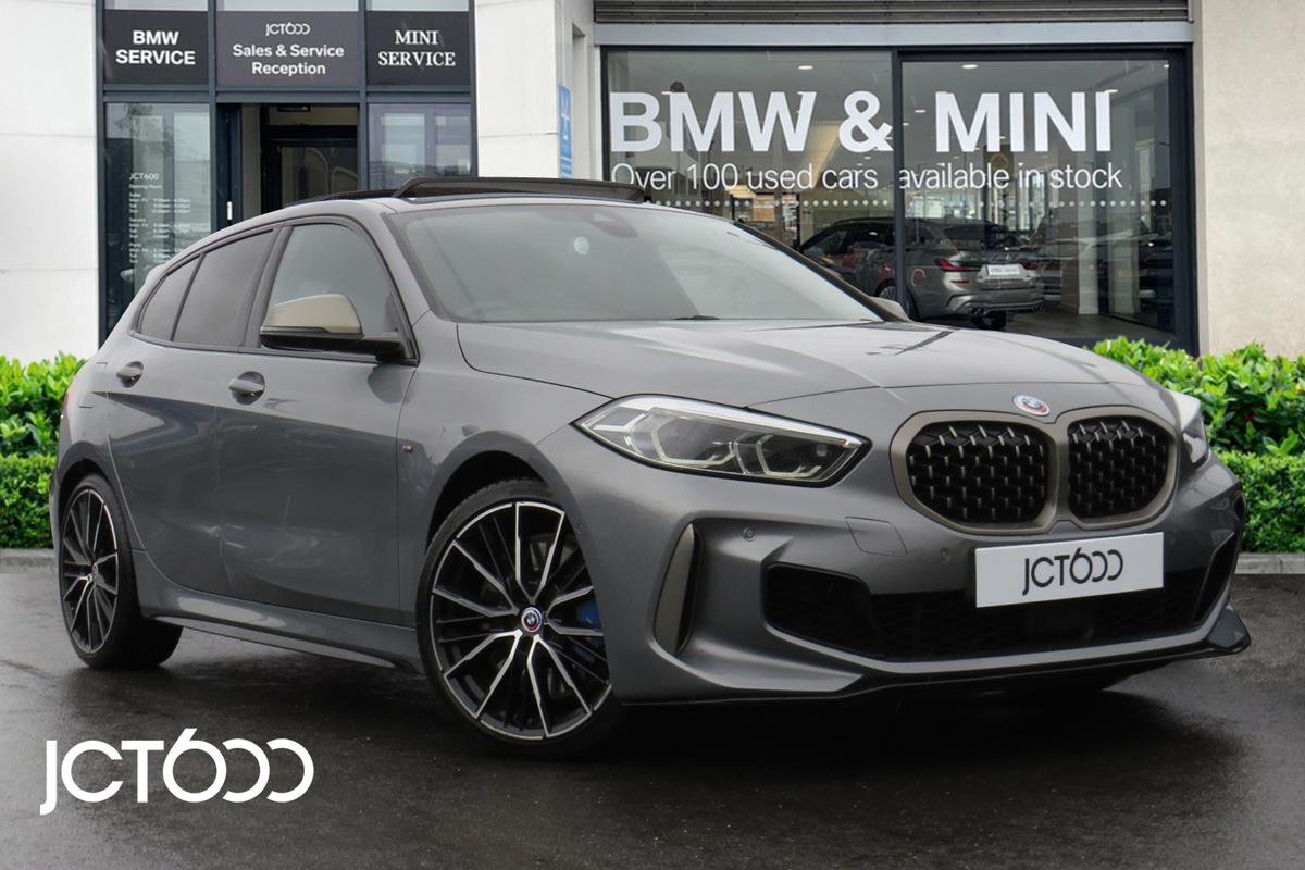 Main listing image - BMW 1 Series