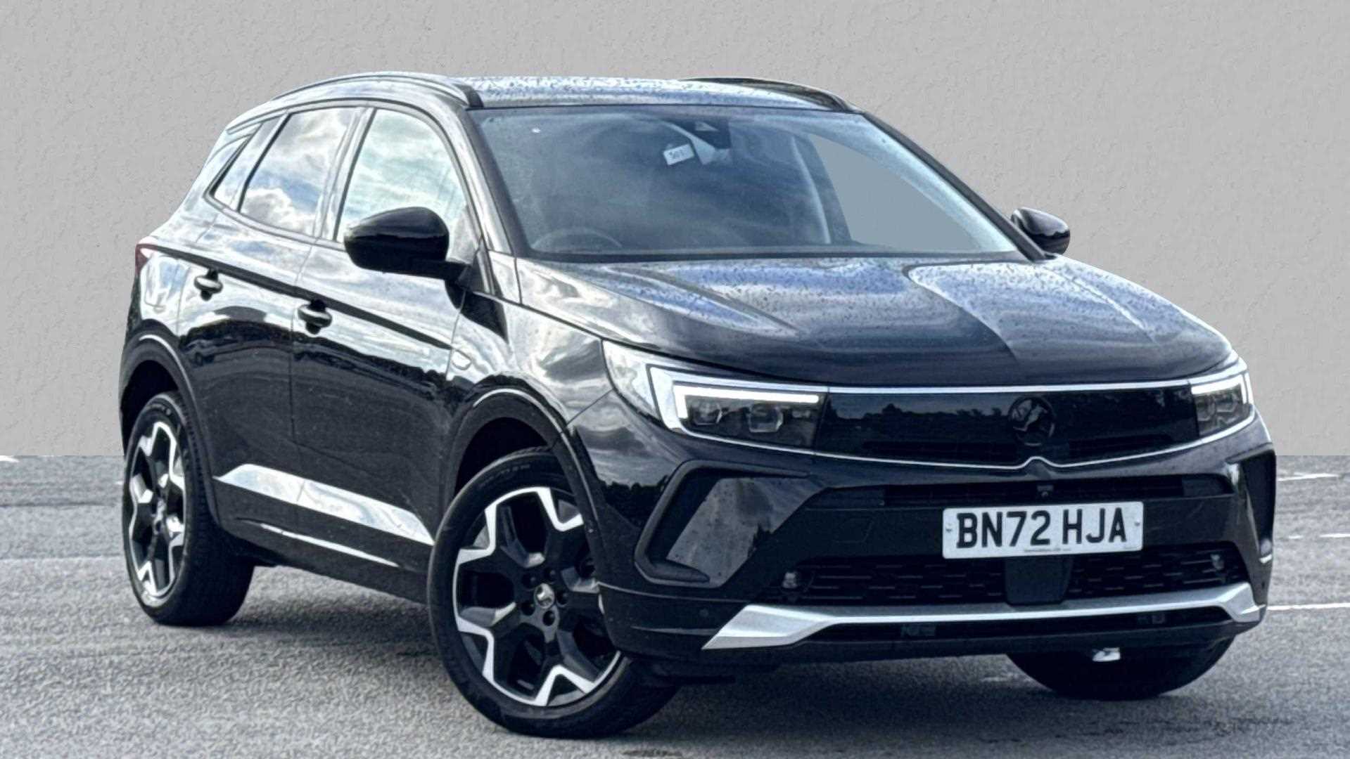 Main listing image - Vauxhall Grandland
