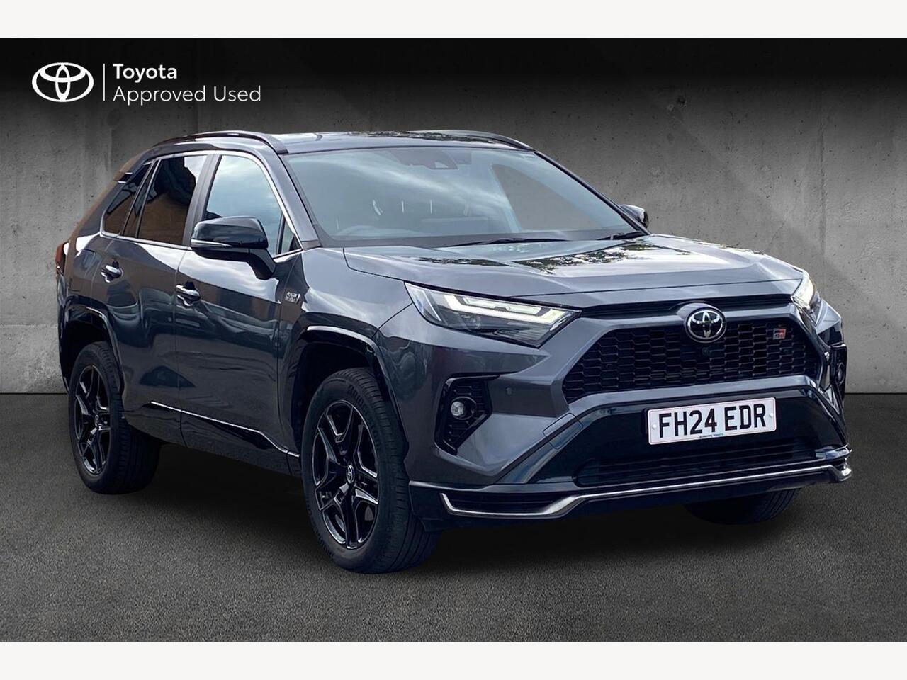 Main listing image - Toyota RAV4